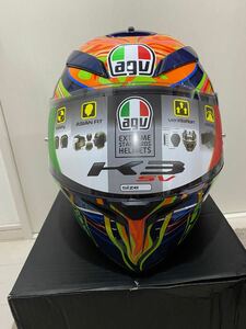 AGV K3SV サイズ M バレンティーノ・ロッシ ヘルメット新品未使用