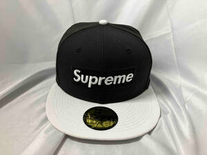 Supreme／シュプリーム／2-Tone Box Logo New Era／キャップ