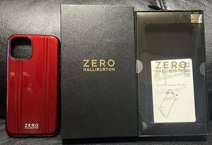 iPhone 11 Pro ケース　ZERO HALLIBURTON Hybrid Shockproof Case