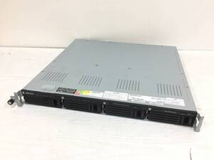 〇 BUFFALO バッファロー WS5400RN0404W2 3TB NAS ネットワークHDD 通電確認 ジャンク扱い