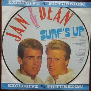 JAN & DEAN /SURF