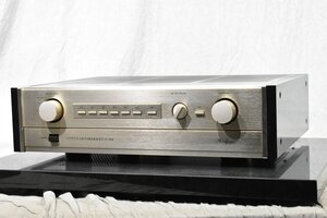 【送料無料!!】Accuphase C-202 アキュフェーズ プリアンプ