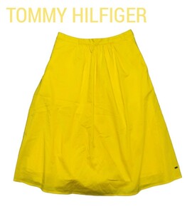 【美品】TOMMY HILFIGER(トミーヒルフィガー)スカート XS