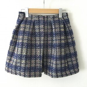 EDIT COLOGNE 2 エディットコロン スカート ミニスカート Skirt Mini Skirt Short Skirt 10012705