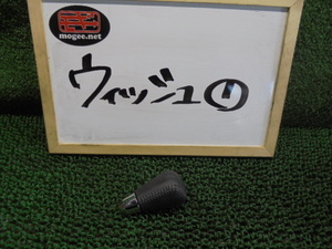 3FD2011 JL3)) トヨタ ウィッシュ ZNE10G 後期型 X LTD 純正 レザーシフトノブ