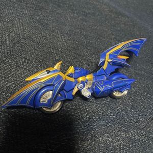 中古 現状品 バンダイ 仮面ライダー龍騎 ダークレイダーセット 2002 当時品