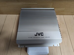 JVC 4 チャンネルアンプ KS-A164