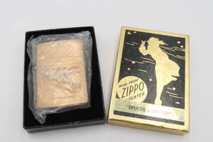 ★☆ZIPPO ジッポ ジッポー BRASS LIGHTER 1932-1984 ヴィンテージ☆★