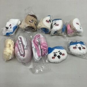 【80】1円～ちいかわ ミニポーチ 現状品 セット売り