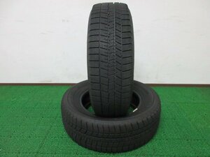 C994【送料無料】195/65R15 超溝高 9分山 スタッドレス ★最新★ WINTERMAXX 03 ♪ 20年製 2本 激安 エスクァイア ヴォクシー プリウス 等