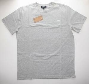 APC　item Tシャツ sizeM grey 20SS