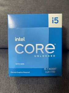 Intel CPU Corei5-13600KF LGA1700 インテル 中古動作品 保証期間残あり