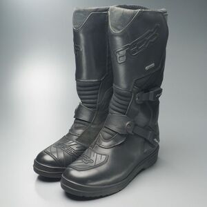 TG5510//*ティーシーエックス/TCX*7154/G/サイズ39/ライディングブーツ/ゴアテックス/Infinity EVO Gore-tex Touring BOOTS/靴/黒/ブラック