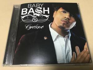 BABY BASH/国内盤/CYCLONE/チカーノrap/T-PAIN/PIMP C/MISTAH F.A.B./KEITH SWEAT/CHINGO BLING/SEAN KINGSTON