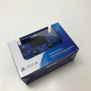 A066★SONY Ps4ワイヤレスコントローラー グレイシャー ブルー【動作品】