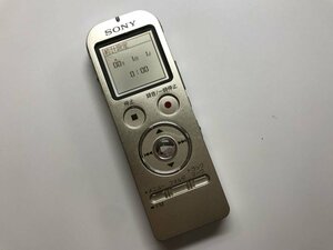 SONY ICD-UX533F ICレコーダー ボイスレコーダー◆現状品 [4671W]