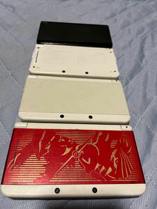 ニンテンドーnew3DS 4個