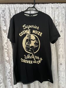 【未使用】DIESEL（ディーゼル）のＴシャツ Mサイズ☆