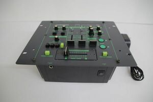 Audio-technica オ－ディオテクニカ AT-MX35G 2ch Dj Mixer 2ch Dj ミキサ－ (3055110)