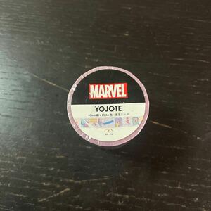 MARVEL スパイダーマン 養生テープ