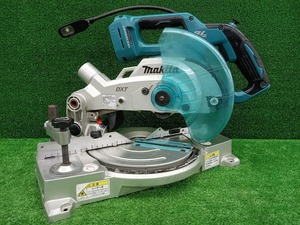 中古品 makita マキタ 18V 165mm 充電式 卓上マルノコ LS600DZ 本体のみ