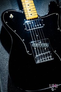 Fender American Vintage 72 Telecaster Custom Black 2011