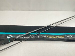 ★DAIWA ダイワ ロッド エメラルダス STOIST STREAM TUNE 73L-S 中古 １円スタート★