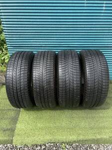 255/55R18 109T ミシュラン　スタッドレス　4本セット　送料込み