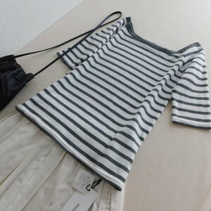 【新品】MOUSSY★マウジー★カットソー★Тシャツ♪★Y502