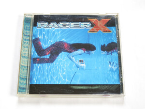 RACER X TECHNICAL DIFFICULTIES SH-11412 2000