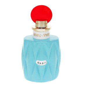 ミュウミュウ (テスター) EDP・SP 100ml 香水 フレグランス MIU MIU TESTER 新品 未使用