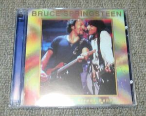 輸入盤2CD：BRUCE SPRINGSTEEN/SONY STUDIOS 1995/APRIL 5/CRYSTAL CAT/CC 431-32