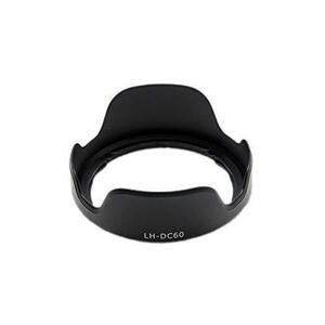 花形 レンズフード 互換品 LH-DC60 Lens Hood Sun Shade For Canon Powershot SX50 SX40 HS SX30 IS SX20 SX10