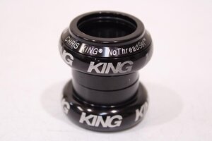 ☆Chris King クリスキング NoThreadSet 1-1/8インチ アヘッドタイプ ヘッドパーツ 美品