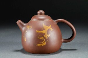 【華】某有名収集家買取品 時代物 中国伝来 紫砂 急須 茶壷 茶煎道具 古美術 骨董品YA230698592-EE