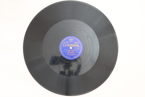 78RPM/SP Bruno Walter Eine Kleine Nachtmusik Mozart No.3 / No.4 JS24 COLUMBIA 12 /00500