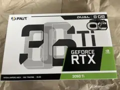 PALIT GeForce RTX 3060 Ti 8GB