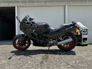 大阪発〜 1円スタート!! KAWASAKI カワサキ GPX250 　EX250E　ノーマル 丸車 部品取り車 ニンジャ250R　ZZ-R250 鍵付き 書類無し 