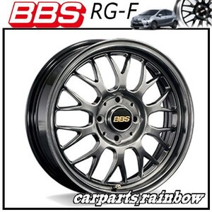 ★BBS RG-F 16×5.5J RG517 4/100 +45★ダイヤモンドブラック/DB★新品 1本価格★