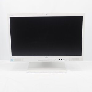 FUJITSU ESPRIMO K558/T Core i5-8500T 2.1GHz/8GB/HDD500GB/DVD/OS無/動作未確認【同梱不可】