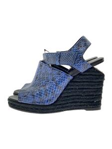 Alexander Wang◆ウェッジソールパンプス/37/BLU