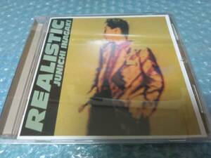 送料込即決　稲垣潤一CD「REALISTIC/リアリスティック」2002年リマスター盤TECN-24656/ボーナストラック/ロング・バージョン(Live Ver)収録