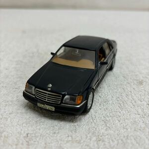 1120C6 SCHABAK MODEL シャバク Mercedes 600 SEL メルセデス No.1260 ドイツ製 1:43 DD-AN 678 S600 メルセデスベンツ