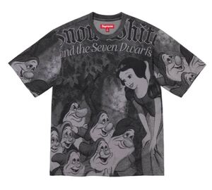 Supreme Snow White S/S Top M