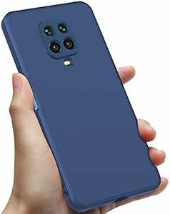 Redmi Note 9S ケース TPU 薄型 スリム シリコン Note 9S カバー 耐衝撃 カメラ保護 ワイヤレス充電 ケ