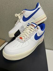 【未使用】29cm NIKE WMNS AIR FORCE1 Low Command Force ナイキ ウィメンズ エアフォース1 コマンド フォース トリコロールカラー