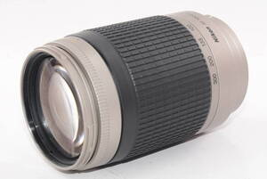 【外観特上級】Nikon AF NIKKOR 70-300mm F4-5.6 G　#b2067