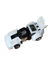 Vintage Transformers G1 Jazz 1992 TAKARA Martinii Porsche For Parts Incomplete 海外 即決