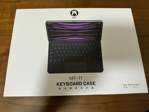 HOU キーボード ケース 11インチiPad pro 第1-4世代 iPad Air 第4-5世代対応 美品