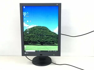 良品EIZO 21.3型 RadiForce RX340 電子カルテ画像表示モニター 昇降・回転可能(使用時間：9165H）輝度良い（管：2A-M）　